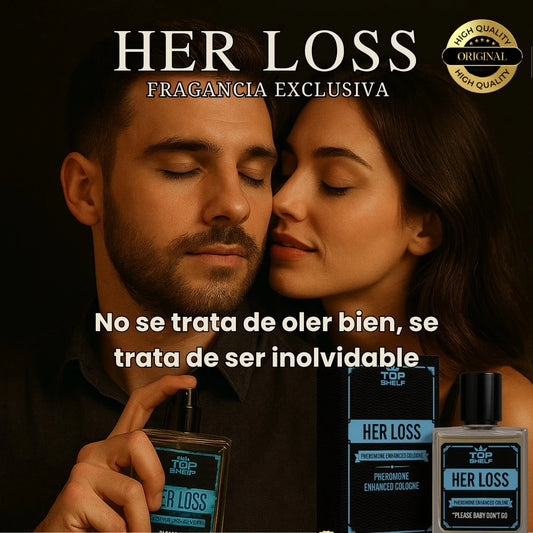 Her Loss Atracción Magnética