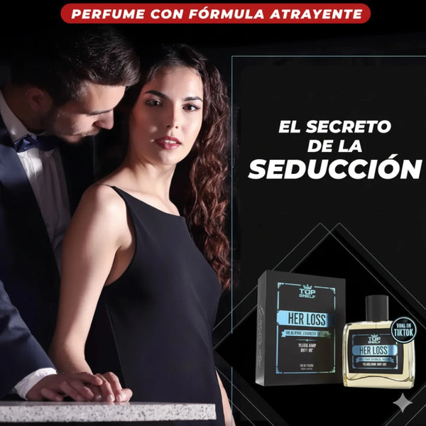 Perfume de Atracción Magnética